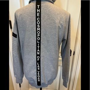 The Cosmopolitan of Las Vegas zip up hoodie